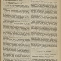 0857 - Page 845 - Hôpital de la Pitié. M. Lasègue. Conférence sur la métallothérapie. Faite le 13 juin 1878, sur l'invitation de M. le Professeur Lasègue, par le Dr V. Burq / Académie de médecine. Séance du 10 septembre 1878. Correspondance officielle / Correspondance non officielle