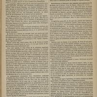0863 - Page 851 - Société de chirurgie. (Revue mensuelle). Sur la périostite albumineuse. (Séance du 10 avril). M. Terrier / Contribution à l'histoire des tumeurs sarcomateuses de la main, par le Docteur Gross... (Séance du 17 avril)