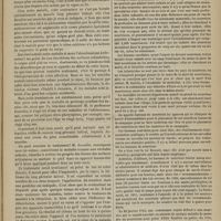 0879 - Page 867 - Hôpital Saint-Louis. M. Duplay. Du valgus pied plat douloureux / École pratique. M. Brochard. Hygiène des nourrissons. - Industrie nourricière ; bureaux de nourrices
