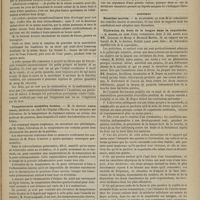 0881 - Page 869 - Académie de médecine. Séance du 17 septembre 1878. Lectures. Traitement de la tuberculose pulmonaire par la cautérisation ponctuée. - Allaitement artificiel. M. J. Guérin / Températures morbides locales. M. le Docteur Émile Vidal... / Rapports. Remèdes secrets. M. Planchon, au nom de la commission des remèdes secrets et nouveaux / Ulcération du frein de la langue dans la coqueluche. M. Roger, au nom d'une commission, avec MM. Guéneau de Mussy et Moutard-Martin, sur un travail de M. le Docteur Delthil