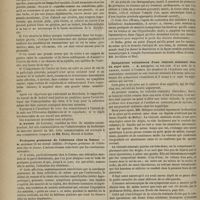 0882 - Page 870 - Académie de médecine. Séance du 17 septembre 1878. Rapports. Ulcération du frein de la langue dans la coqueluche. M. Roger, au nom d'une commission, avec MM. Guéneau de Mussy et Moutard-Martin, sur un travail de M. le Docteur Delthil / Prolapsus graisseux de l'abdomen chez la femme. M. Guéniot / Sympexions volumineux d'une vésicule séminale chez un sujet sain. M. Reliquet, en son nom et au nom de M. Cadiat