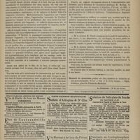 0891 - Page 879 - Lésion du scrotum. Fractures multiples et compliquées de l'avant-bras. - Plaies nombreuses de la tête et du corps. - Guérison. Par le Docteur Kobryner / Chronique et nouvelles scientifiques