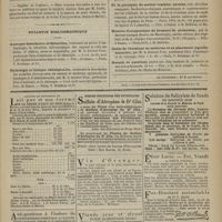 0907 - Page 895 - Chronique et nouvelles scientifiques. Hygiène de l'enfance / Bulletin bibliographique