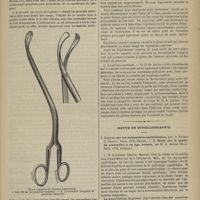 0913 - Page 901 - Les tumeurs adénoïdes du pharynx nasal. Leur influence sur l'audition, la respiration et la phonation leur traitement ; par le Docteur Loewenberg / Revue de syphiliographie. I. Leçons sur les myopathies syphilitiques, par le Docteur C. Mauriac. Paris, 1878, Masson. - II. Étude sur la syphilis contractée à un âge avancé, par M. le Docteur Dulac. Paris, 1878, Delahaye