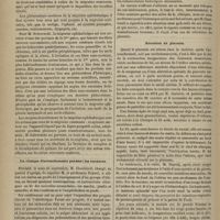 0934 - Page 922 - Revue clinique hebdomadaire. La migraine ophthalmique / La Clinique d'accouchements pendant les vacances / Rétention du placenta