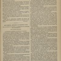 0935 - Page 923 - Revue clinique hebdomadaire. Rétention du placenta / Les tumeurs adénoïdes du pharynx nasal. Leur influence sur l'audition, la respiration et la phonation. Leur traitement ; par le Docteur Loewenberg