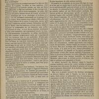 0951 - Page 939 - Hôpital de la Pitié. M. Verneuil. Rupture par écrasement de l'artère et de la veine poplitées.- Anévrysme faux primitif. - Gangrène du pied. - Amputation de la cuisse / Hôpital Saint-Louis. M. Vidal. De la sclérodermie spontanée