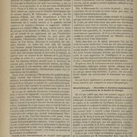 0958 - Page 946 - Revue clinique hebdomadaire. Électrisation céphalique ; ses applications au traitement des maladies mentales / Métallothérapie. - Nouvelles et dernières expériences de la commission de la Société de biologie