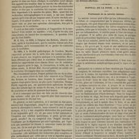 0990 - Page 978 - Hôpital de la Charité. M. Trélat. Scarlatine consécutive aux opérations ; son influence sur les plaies / Hôpital de la Pitié. M. Gallard. Traitement de la métrite interne