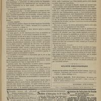0995 - Page 983 - Des effets de l'excitant thermique (chaleur ou froid) sur l'anesthésie, l'achromatopsie et la contracture des hystériques. Leur similitude d'action comparativement à celle des métaux, des aimants artificiels et de l'électricité statique. Par le Docteur G. Thermes / Bulletin bibliographique