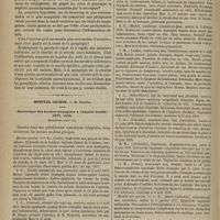 1014 - Page 1002 - Hôpital des Enfants-Malades. M. Bouchut. De la paraplégie rénale et de la pachyméningite rachidienne consécutive à une maladie des reins / Hôpital Cochin. M. Desprès. Statistique des hernies étranglées à l'Hôpital Cochin. 1877, 1878. Quatrième série