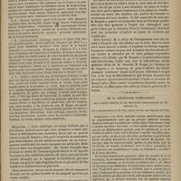 1015 - Page 1003 - Hôpital Cochin. M. Desprès. Statistique des hernies étranglées à l'Hôpital Cochin. 1877, 1878. Quatrième série / De la physiologie pathologique de la fièvre typhoïde et des indications thérapeutiques qui en dérivent. Par le Docteur Duboué...