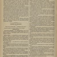1016 - Page 1004 - De la physiologie pathologique de la fièvre typhoïde et des indications thérapeutiques qui en dérivent. Par le Docteur Duboué... / Société de biologie. Séance du 26 octobre 1878. Communications. Commotion cérébrale. M. Bochefontaine / Action réflexe. M. Hallopeau / Du vomissement. M. Leven