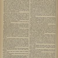 1024 - Page 1012 - Invagination intestinale avec sortie d'un mètre environ d'intestin grêle, chez une enfant de huit ans, suivie de guérison. Par le Docteur Debrou...