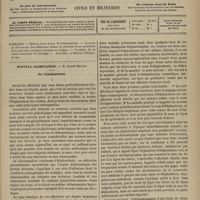 1029 - Page 1017 - Sommaire / Hôpital Saint-Louis. M. Ernest Besnier. De l'éléphantiasis