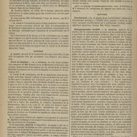 1042 - Page 1030 - Académie de médecine. Séance du 5 novembre 1878. Présentations. M. Chauffard, de la part de M. le Docteur Grasset... : Traité des maladies du système nerveux / Rapports. Peste de Bagdad. M. J. Rochard, au nom d'une commission composée de MM. Briquet, Leroy de Méricourt et Rochard, sur un travail de M. le Docteur Spiridion Lavitzjanos / Lectures. Ovariotomie. M. le Dentu / Sphygmographe modifié. M. Brondel...