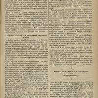 1047 - Page 1035 - Revue clinique hebdomadaire. Hémophilie avec purpura haemorrhagica / Effets thérapeutiques de la digitale dans les maladies du coeur / Hôpital Saint-Louis. M. Ernest Besnier. De l'éléphantiasis
