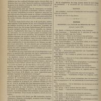 1058 - Page 1046 - Société médicale des hôpitaux. Séance du 25 octobre 1878. Communications. Rapport trimestriel sur les maladies régnantes. M. Besnier / De la coagulation du sang comme cause de mort dans les cachexies. M. Huchard / Élections / Thèses soutenues à la Faculté de médecine de Paris pendant l'année 1878