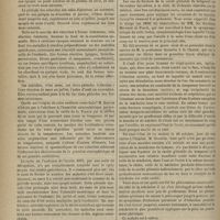 1070 - Page 1058 - Revue clinique hebdomadaire. Une endémie catarrhale dans la vallée de la Touvre (Charente) / Fracture compliquée de la mâchoire inférieure et de la cavité glénoïde du temporal, suite d'une chute sur le menton / Deux cas d'occlusion intestinale