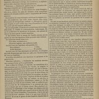 1079 - Page 1067 - Hôpital des Enfants-Malades. M. Bouchut. De l'otite et du sulfate de quinine dans les névroses mentales et convulsives de l'enfance par lésion de l'oreille / Société de chirurgie. (Revue mensuelle). Le kératocône, par M. Panas (séance du 5 juin)