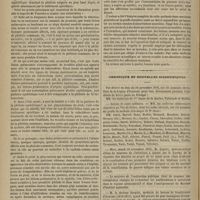 1090 - Page 1078 - Académie de médecine. Séance du 19 novembre 1878. Lectures. Phthisie syphilitique. M. le Docteur Alfred Fournier / Application de la greffe au traitement des affections dentaires. M. le Docteur David / Chronique et nouvelles scientifiques. Service de santé militaire