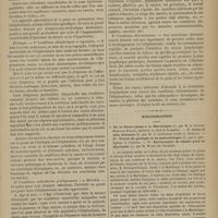1097 - Page 1085 - Hôpital Saint-Louis. M. Ernest Besnier. De l'éléphantiasis / Bibliographie. I. De la fièvre jaune à la Martinique, par M. le Docteur Bérenger-Féraud... - II. Atlas of skin diseases, par M. le Professeur Louis A. Duhring. - III. Traité de géologie et de paléontologie, par le Professeur A. Credner. - IV. Dictionnaire de chimie pure et appliquée, par M. Wurtz...
