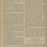 1102 - Page 1090 - Hôpital de la Charité. M. Gosselin. Kyste folliculaire profond du vagin / Recherche physiologique de l'oxyde de carbone dans plusieurs produits de combustion, par N. Gréhant...