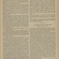 1103 - Page 1091 - Recherche physiologique de l'oxyde de carbone dans plusieurs produits de combustion, par N. Gréhant... / La différenciation suivant les sexes. Par M. le Docteur Delaunay