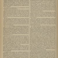 1106 - Page 1094 - Société de biologie. Séance du 23 novembre 1878. Présentations. Paralysie du moteur oculaire interne avec déviation conjuguée. M. Graux / De l'action vaso-motrice du sympathique et des nerfs des membres. M. Dastre, avec M. Morat