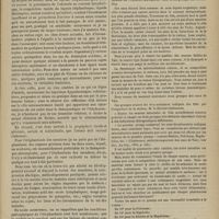 1113 - Page 1101 - Hôpital Saint-Louis. M. Ernest Besnier. De l'éléphantiasis / Hydrologie. Des eaux bicarbonatées sodiques fortes de Vals
