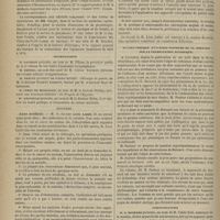 1114 - Page 1102 - Académie de médecine. Séance du 26 novembre 1878. Correspondance / Présentations / Lectures. Anus artificiel. M. le Docteur Léon Labbé / Examen critique d'un écrit posthume de Cl. Bernard sur la fermentation alcoolique / Communications