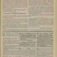 1115 - Page 1103 - Académie de médecine. Séance du 26 novembre 1878. Communications / Chronique et nouvelles scientifiques