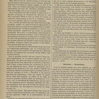 1120 - Page 1108 - Revue clinique hebdomadaire. Traitement des maladies du coeur. - Maladies mitrales dites composées / Xanthoma. - Xanthelasma