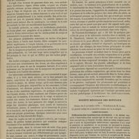 1121 - Page 1109 - Revue clinique hebdomadaire. Xanthoma. - Xanthelasma / Société médicale des hôpitaux. Séance du 8 novembre 1878. Communications. Difficultés des localisations cérébrales. M. Rendu