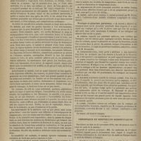 1122 - Page 1110 - Société médicale des hôpitaux. Séance du 8 novembre 1878. Communications. Difficultés des localisations cérébrales. M. Rendu / Sclérodermie et vitiligo. M. Féréol / Vomique et pleurésie purulente. M. Guyot / Chronique et nouvelles scientifiques. Faculté de médecine de Bordeaux
