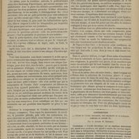 1135 - Page 1123 - Hospice de la Salpêtrière. M. Charcot. L'attaque hystéro-épileptique / Contribution à l'étude de l'acide chromique, des chromates et de quelques composés du chrome. Par le Docteur H. Rousseau