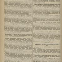 1138 - Page 1126 - Société de chirurgie. (Revue mensuelle). Note sur un cas de résection totale du poignet (séance du 10 juillet). M. Reverdin... / Tocographe. M. Poulet... / Tumeur du maxillaire supérieur. Diabète (séance du 17 juillet). M. Verneuil / Tumeur spongieuse enkystée de l'aine avec grand kyste de la grande lèvre. Ablation. Guérison (séance du 17 juillet). M. T. Anger / Chronique et nouvelles scientifiques. Distinctions honorifiques