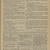 1147 - Page 1135 - Chronique et nouvelles scientifiques. Faculté de médecine de Lille / Faculté de médecine libre de Lille / Faculté des sciences de Paris / École de médecine d'Alger / École de médecine d'Amiens / École de médecine de Nantes / Hôpitaux de Nantes / Hôpital Sainte-Eugénie de Lille
