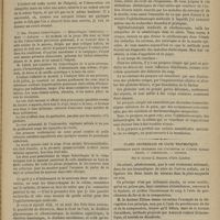 1151 - Page 1139 - Hôpital des Enfants-Malades. M. Bouchut. Purpura haemorrhagica. - Hémorrhagies de la rétine. - Épistaxis abondantes. - Anémie grave et hypoglobulie. - Transfusion. - Guérison / Plaies artérielles de cause traumatique. Hémorrhagie grave déterminée par l'ouverture de l'artère radiale droite. - Compression. - Guérison. Par le Docteur L. Sorbets...