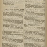 1154 - Page 1142 - Société de biologie. Séance du 7 décembre 1878. Communications. Impureté des alcools. M. Rabuteau / Des maladies du café. M. Jaubert / Société de chirurgie. De la guérison spontanée de l'hydrocèle des jeunes enfants, par le Docteur Gaillard. (Séance du 4 septembre 1878). M. de Saint-Germain... / Sur un nouveau procédé d'extraction de la cataracte, par M. Vibert... (Séance de 4 septembre). M. Giraud-Teulon...
