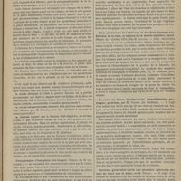 1167 - Page 1155 - Société de chirurgie. Tumeur fibreuse intra-pariétale de la paroi abdominale ; ablation ; guérison. (Séance du 25 septembre). M. Nicaise / Présentation d'une pince tire-langue. (Séance du 25 septembre). M. Nicaise a fait construire cette pince par M. Collin / Présentation d'un céphalotribe. M. Tarnier / Plaie pénétrante de l'abdomen et des deux plèvres ; perforation de la rate, et section de la moelle épinière ; mort. (Séance du 2 octobre 1878). Par M. Chauvel / Fracture du fémur. Scorbut local. Immobilisation prolongée ; guérison, par M. Poinsot... / Sarcome généralisé après une première opération datant de deux ans et demi, par M. Poinsot