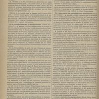 1168 - Page 1156 - Société de chirurgie. Sarcome généralisé après une première opération datant de deux ans et demi, par M. Poinsot / Calculs de la vessie chez la femme, par M. Pamard... / De la trachéotomie par le thermo-cautère. (Séance du 2 octobre). M. Berger / De l'opportunité des opérations chez les vieillards (séance du 2 octobre). M. Desprès / Bandages en sac de plâtre ; nouvelle modification du bandage plâtré, par M. Zsigmondi... (Séance du 9 octobre). M. Tillaux...