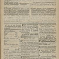 1171 - Page 1159 - Chronique et nouvelles scientifiques. École de médecine de Rennes / Hygiène de l'enfance