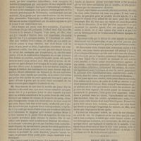 1174 - Page 1162 - Hôpital des Cliniques. M. Depaul. I. Vice de conformation du bassin, spécial à certaines femmes rachitiques. - II. Attaques éclamptiques chez une femme ayant eu sept grossesses antérieures. - Autopsie. - III. Lésion de la petite lèvre, probablement due à des manoeuvres abortives. - IV. Éclampsie chez une femme gravide atteinte de maladie de Bright / Maladie dite des chiens. De la contagion et de la vaccination comme moyen de la prévenir ou de l'atténuer