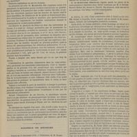 1185 - Page 1173 - Hôtel-Dieu de Marseille. M. A. Fabre. Les pneumonies nerveuses. (Leçon recueillie par le Docteur Garcin...) / Académie de médecine. Séance du 17 décembre 1878. Correspondance non officielle / Rapport. M. Panas, au nom d'une commission avec MM. Richet et Gosselin, sur un travail de M. Lannelongue : De l'ostéomyélite pendant la croissance