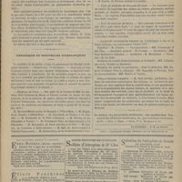 1187 - Page 1175 - Académie de médecine. Séance du 17 décembre 1878. Discussion / Chronique et nouvelles scientifiques. Hôpitaux de Paris / École de médecine de Clermont-Ferrand / École de médecine de Reims / Cours d'anatomie comparée