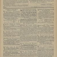 1203 - Page 1191 - Chronique et nouvelles scientifiques. Cours de zoologie : annélides, mollusques et zoophytes / Bulletin bibliographique