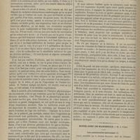 1206 - Page 1194 - Hospice des Enfants-Assistés. M. Parrot. Physiologie pathologique du nouveau-né / Hôtel-Dieu de Marseille. M. A. Fabre. Les pneumonies nerveuses. (Leçon recueillie par le Docteur Garcin...)