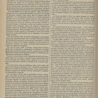 1208 - Page 1196 - Hôtel-Dieu de Marseille. M. A. Fabre. Les pneumonies nerveuses. (Leçon recueillie par le Docteur Garcin...) / Hydrologie. Des eaux bicarbonatées sodiques fortes de vals