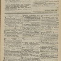 1211 - Page 1199 - Chronique et nouvelles scientifiques. Concours de l'externat / Prix de l'externat des hôpitaux de Paris